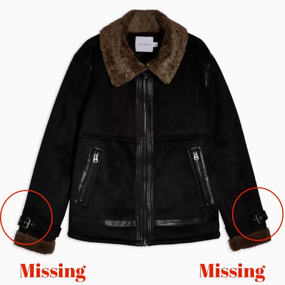 Topman Jacket - Picture 6 of 7